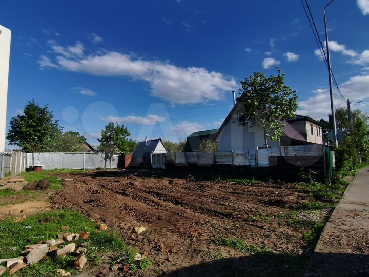 Участок 3,8 сот. (ИЖС)