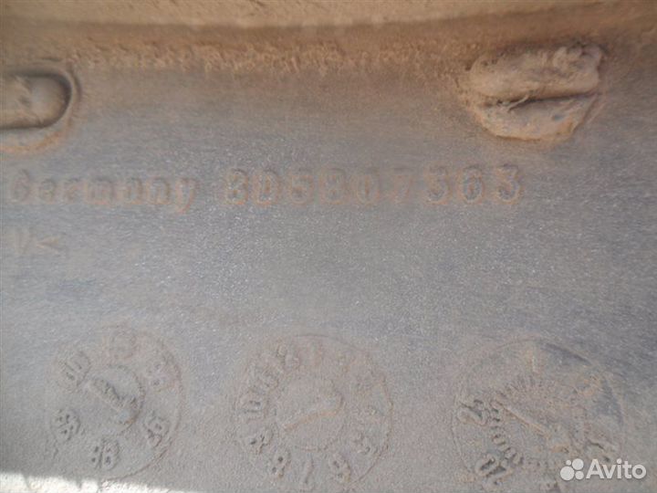 Бампер задний Audi A4 8D2