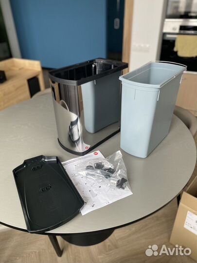 Мусорное ведро hailo