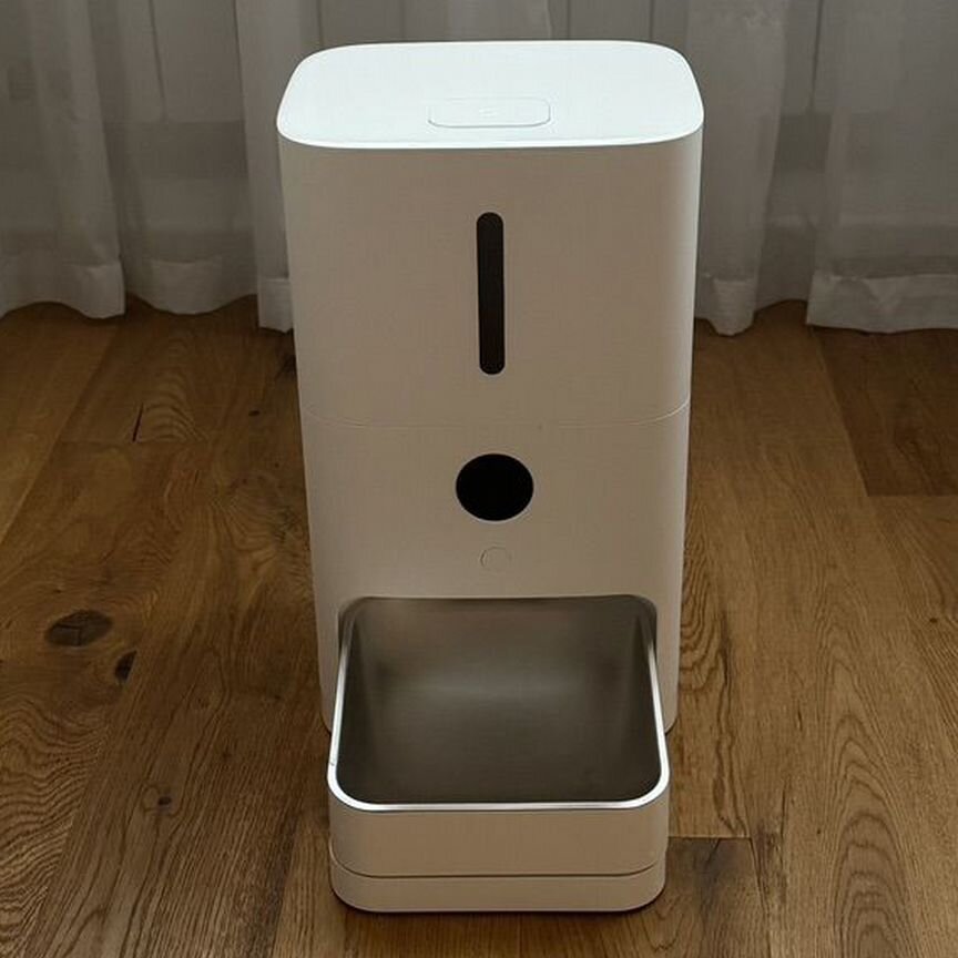 Умная кормушка Xiaomi Mijia SMART Pet Feeder 2 CN