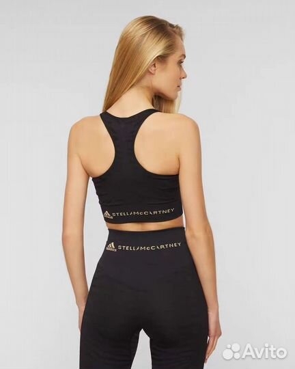 Бра топ adidas by stella mccartney оригинал новый
