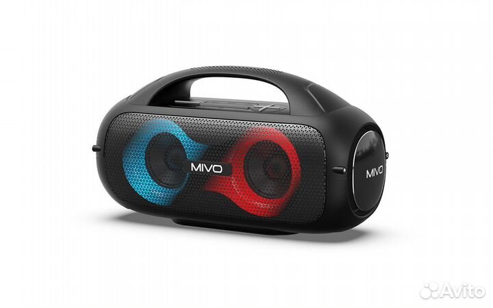 Портативная bluetooth колонка M24