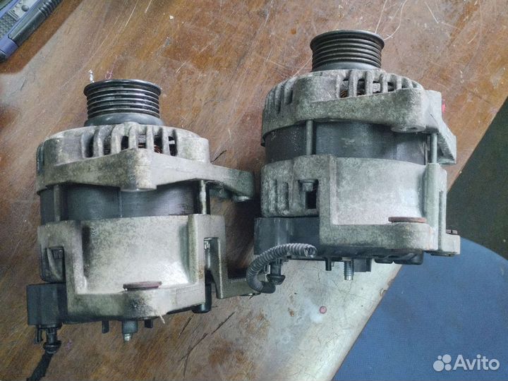 Генератор Chevrolet Cruze Orlando бензин 13502595