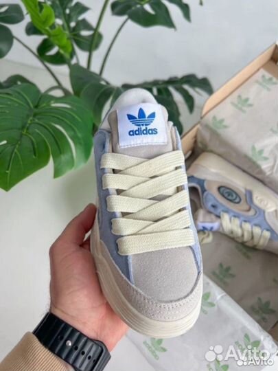 Кроссовки Adidas Adi2000 blue (36-41)