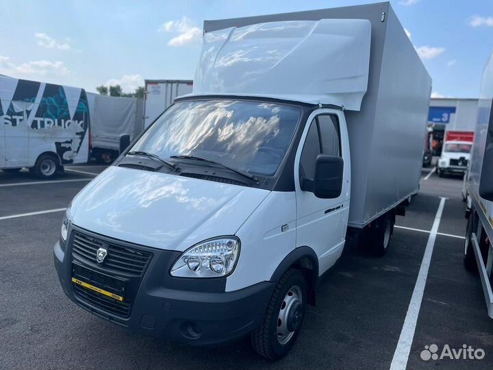 ГАЗ ГАЗель 3302 2.7 МТ, 2024