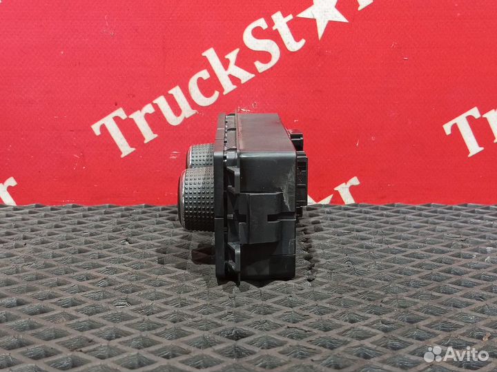 Блок управления отопителем 2023 камаз 54901