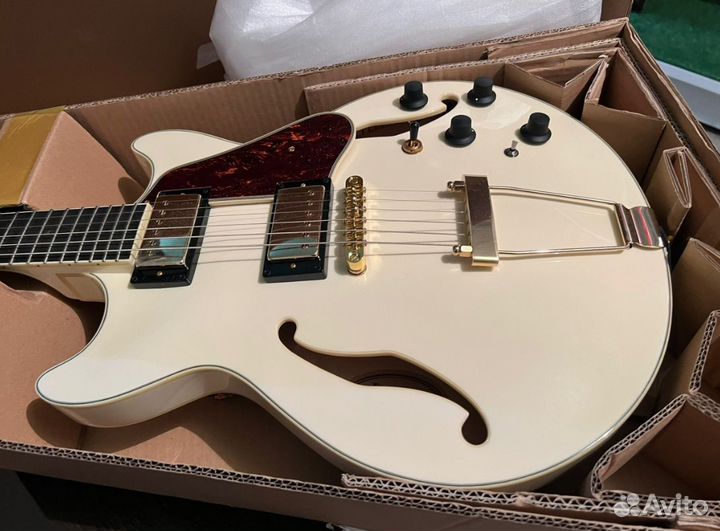 Ibanez AMH90-IV Полуакустическая гитара