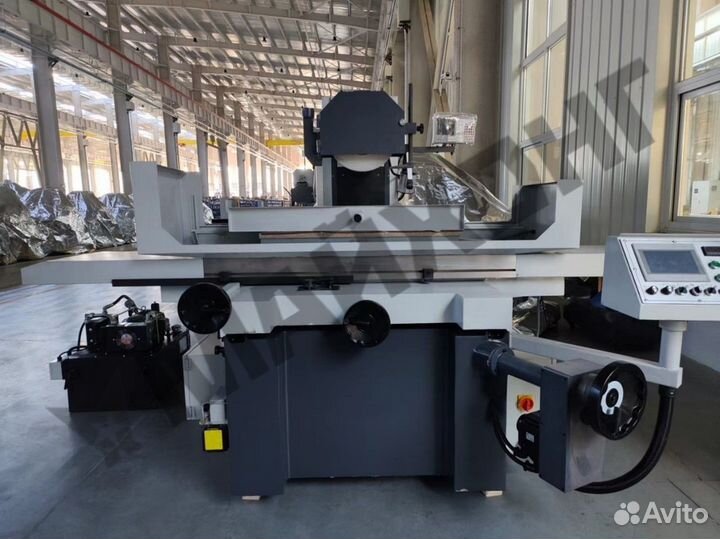 Плоскошлифовальный станок SGA 3063 AHD (сга 3063)