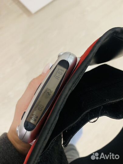 Стимулятор для тренировки мышц живота