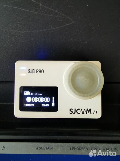 Экшн камера