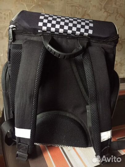 Рюкзак школьный ортопедический