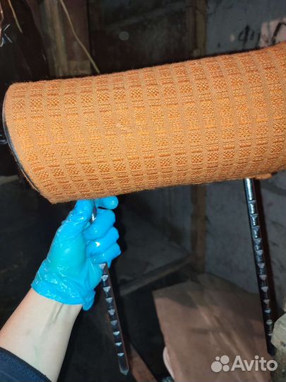 Подголовники на Москвич ваз 2141 бесплатно