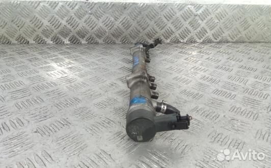 Топливная рампа дизельная volvo XC90 1 (NNT08BB01)