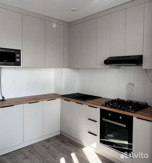 Кухня на заказ. Кухонный гарнитур от производителя