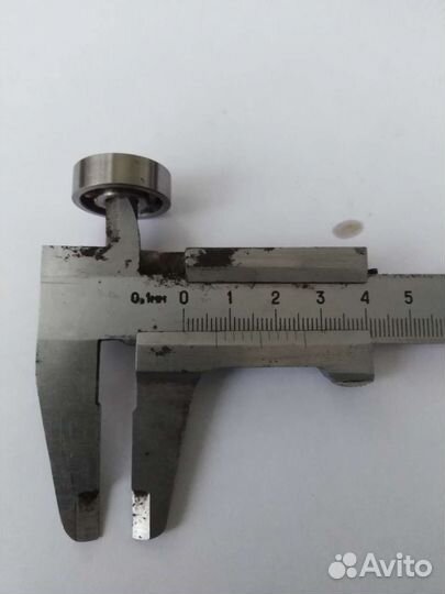 Подшипники СССР