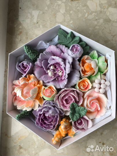 Съедобные букеты