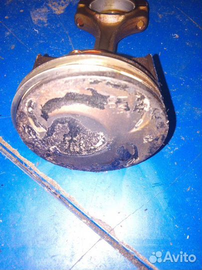 Поршень c шатуном Honda Stream RN4 K20A