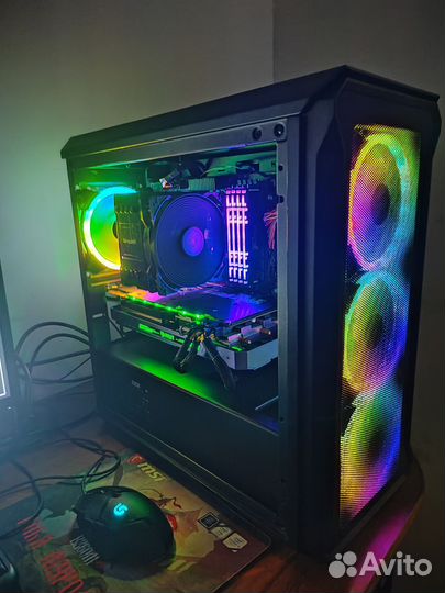 Системный блок i5 11600k