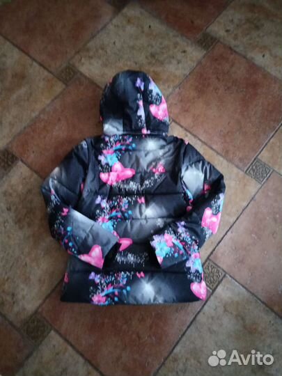 Куртка зимняя для девочки