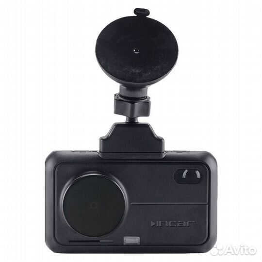 Видеорегистратор 3 в 1 Incar SDR-180 Manhattan
