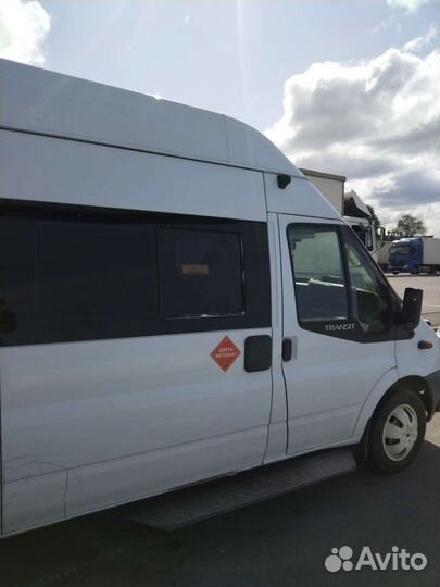 Ford Transit 2.2 МТ, 2012, 172 000 км