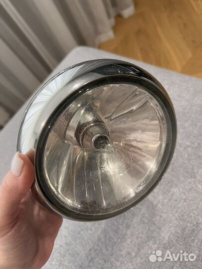 Доп фара дальнего света mini r56