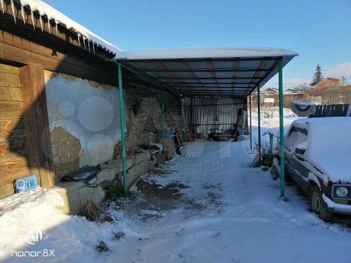 Дом 48 м² на участке 6 сот.