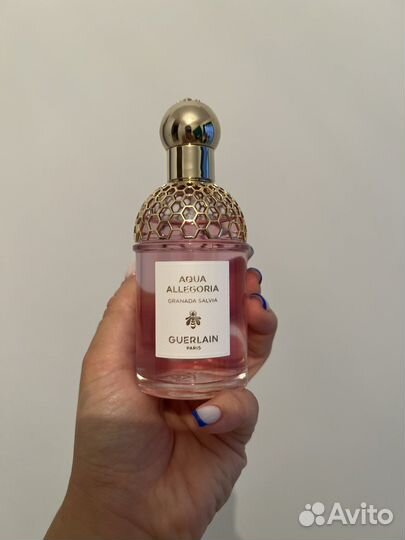 Духи женские guerlain