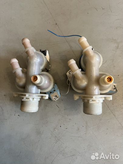 Кэн клапан стиральной машины candy с сушкой