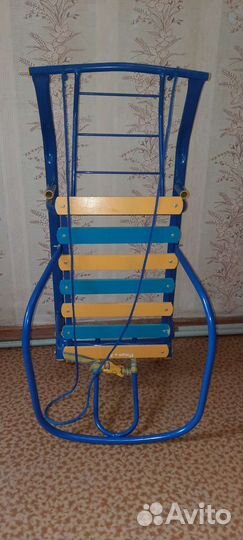 Детские санки