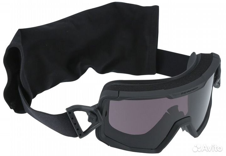 Revision MerlinHawk Goggle I-VIS clara Basic Kit