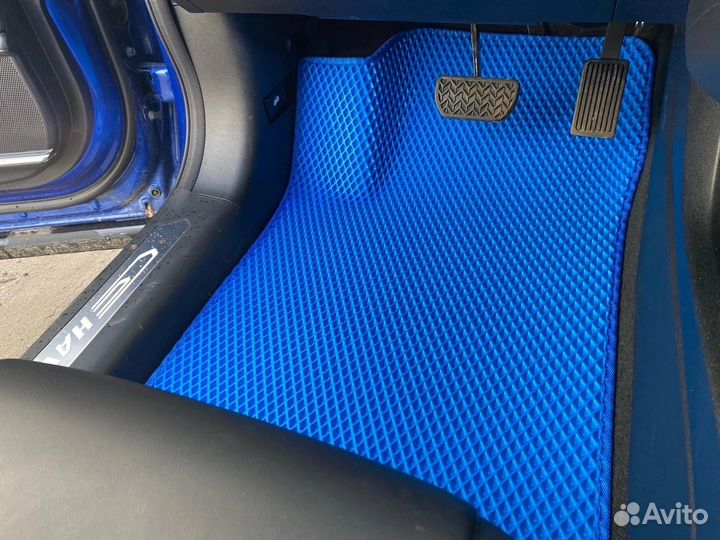 Ева коврики в авто