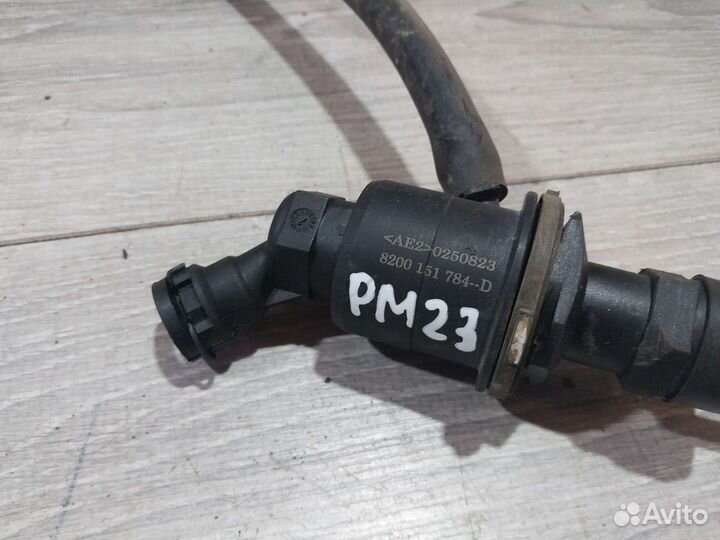 Цилиндр сцепления главный Renault Megan 2