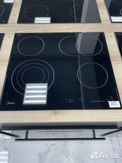 Электрические варочные панели