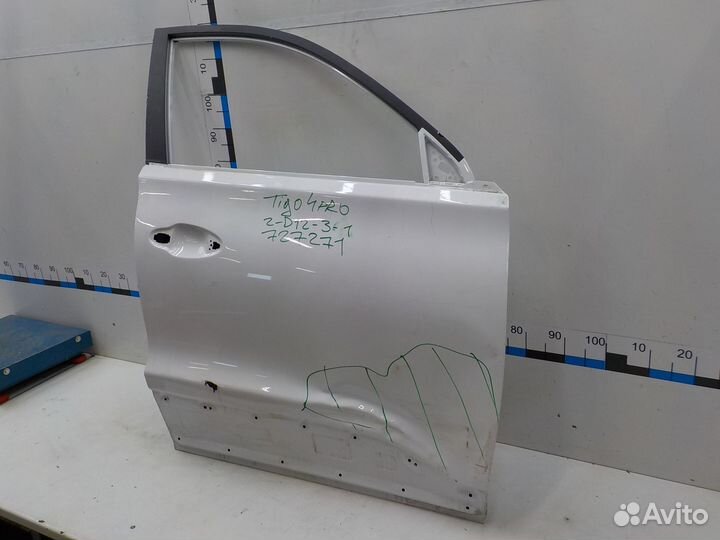 Б/У Б/У Дверь передняя правая Chery Tiggo 4 Pro