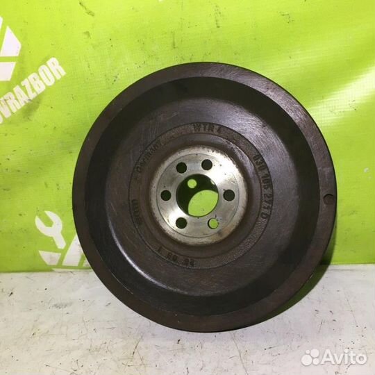 Маховик Фольксваген Поло седан рус