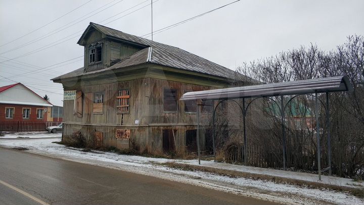 Здание, 460.9 м²