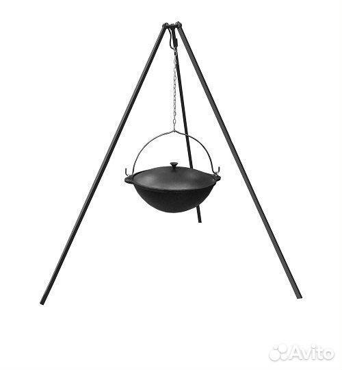 Тренога под казан