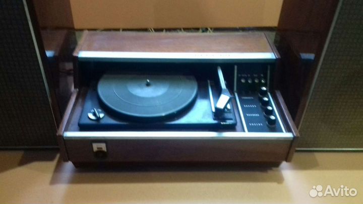 Проигрыватель Вега 101 стерео нота 304 тоника 310