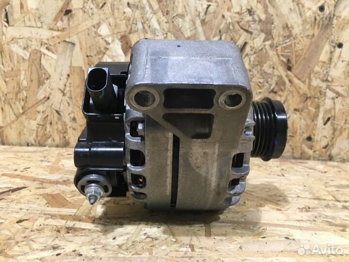 Генератор Toyota C-Hr