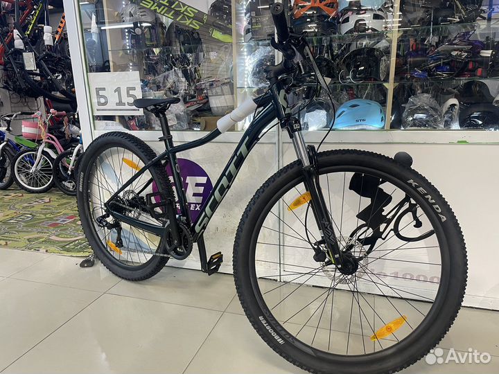 Велосипед женский scott contessa 50