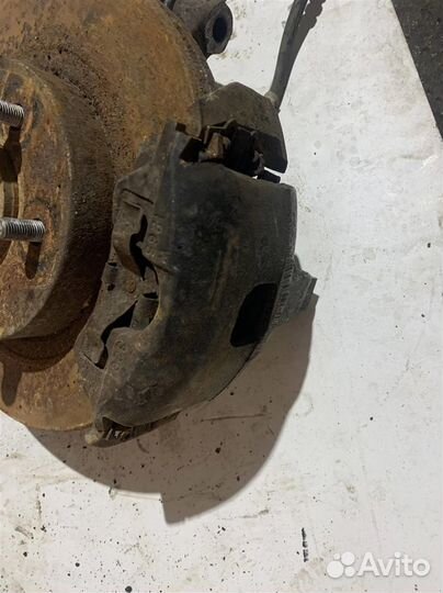 Суппорт задний левый chrysler Concorde 1998-2004