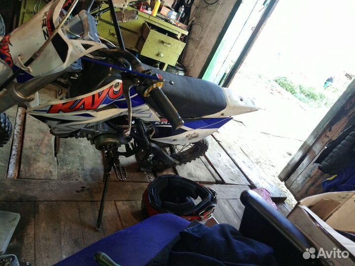 Kayo krz 125