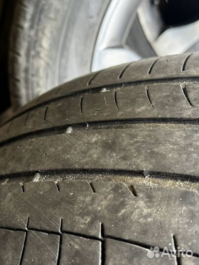 Michelin Latitude Sport 225/60 R18 100H