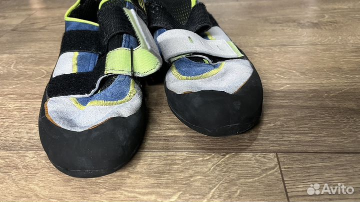 Скальные туфли 41