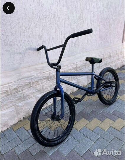Велосипед bmx