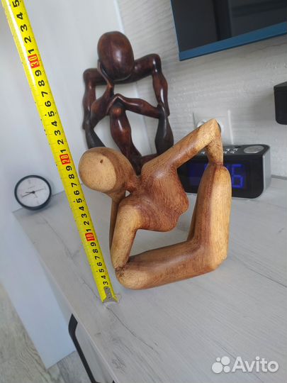 Мыслитель, дерево отличный подарок