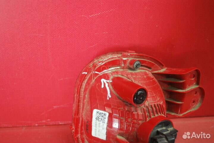 Фонарь противотуманный задний левый Kia Soul 2