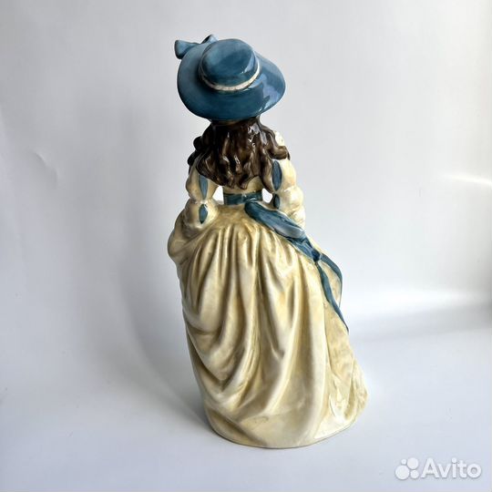 Royal Doulton. Лимитированная фарфоровая статуэтка