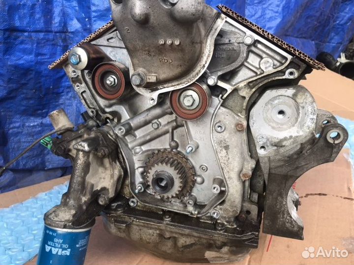 Поддон Acura Zdx YB1 J37A5 2010